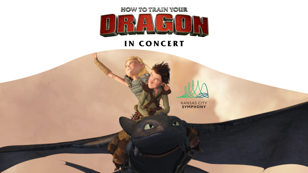 Kansas City Symphony - How to Train Your Dragon