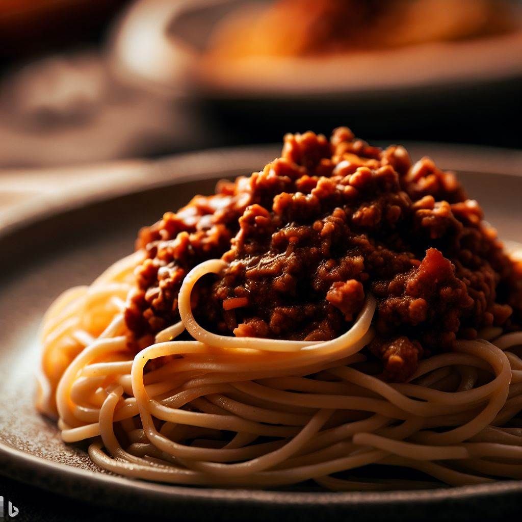 Fall Drive Thru Spaghetti Dinner