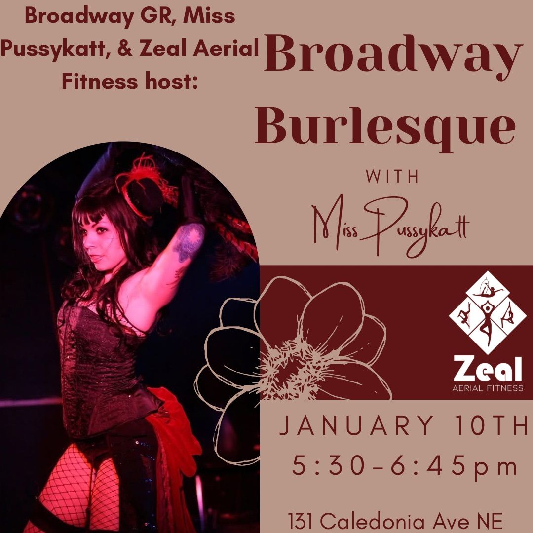 Broadway Burlesque 