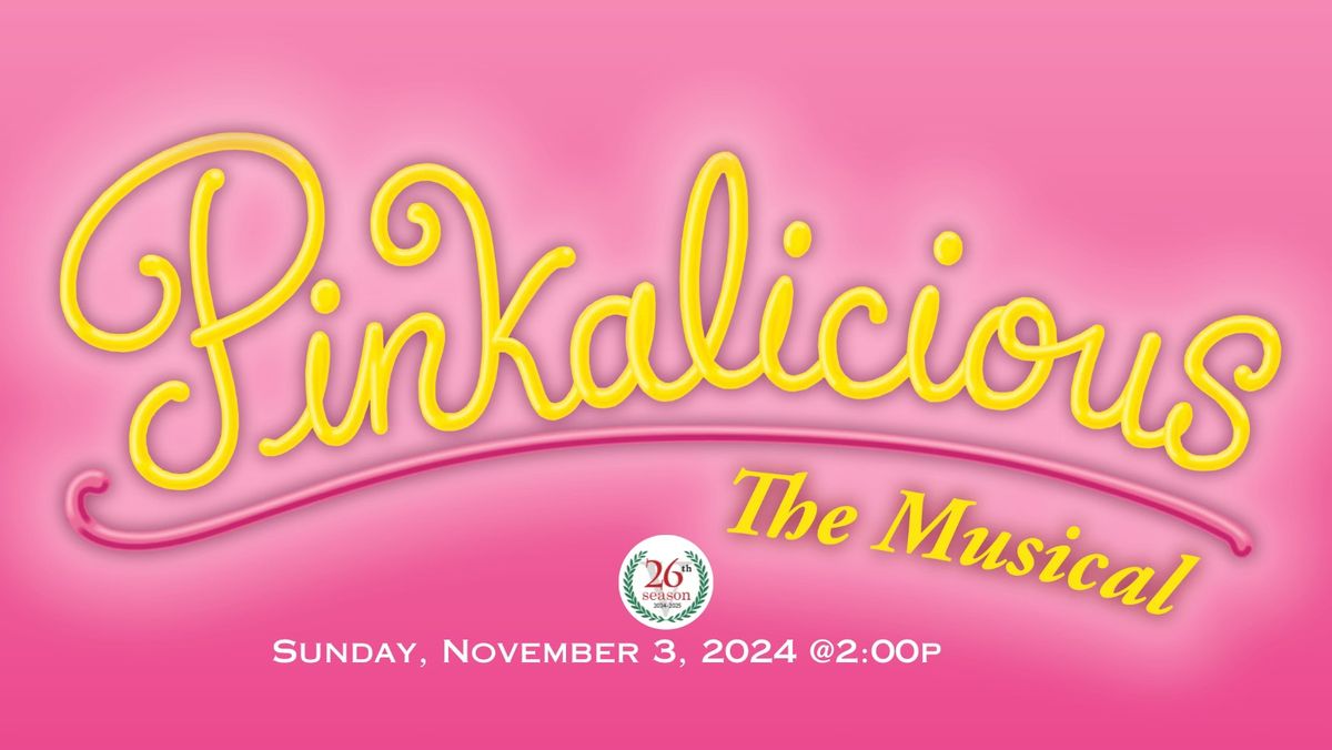 Pinkalicious! - Gretchen A. Zyndorf Sensory Friendly Family Series