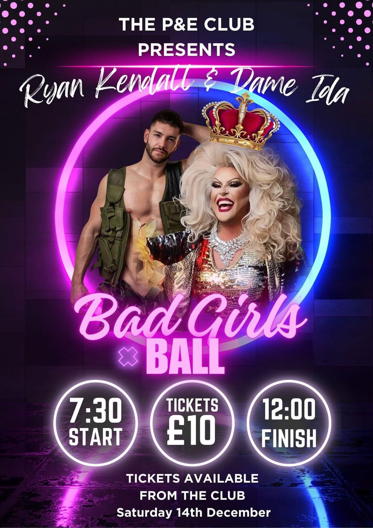 Bad Girls Ball