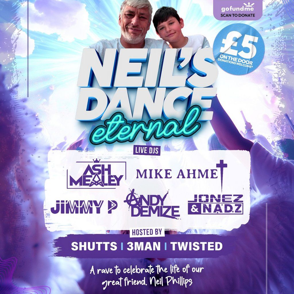 Hardcore Resurrection and Utopia: Neil's Dance Eternal