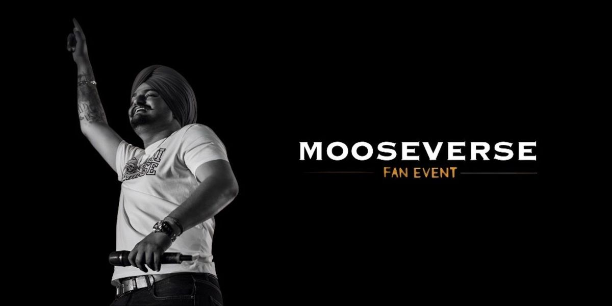 Mooseverse - A Sidhu Moose Wala Themed Fan Event