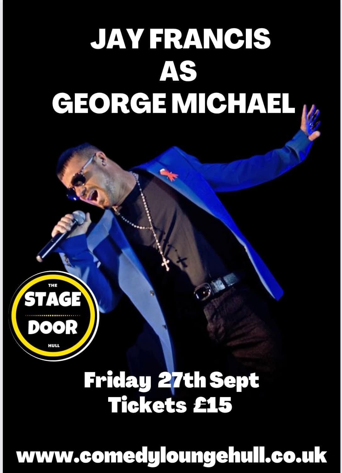 George Michael Tribute - Jay Francis