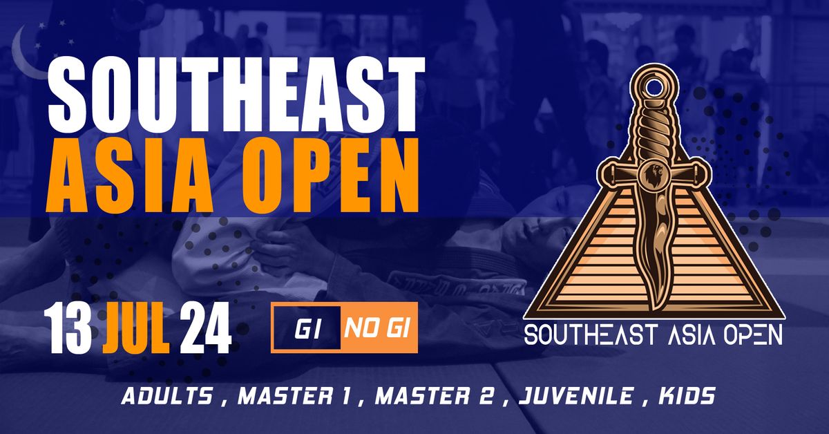 Southeast Asia Open 2024