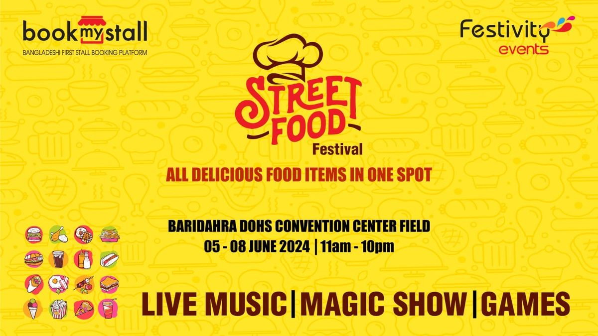 Street Food Festival - Season 2