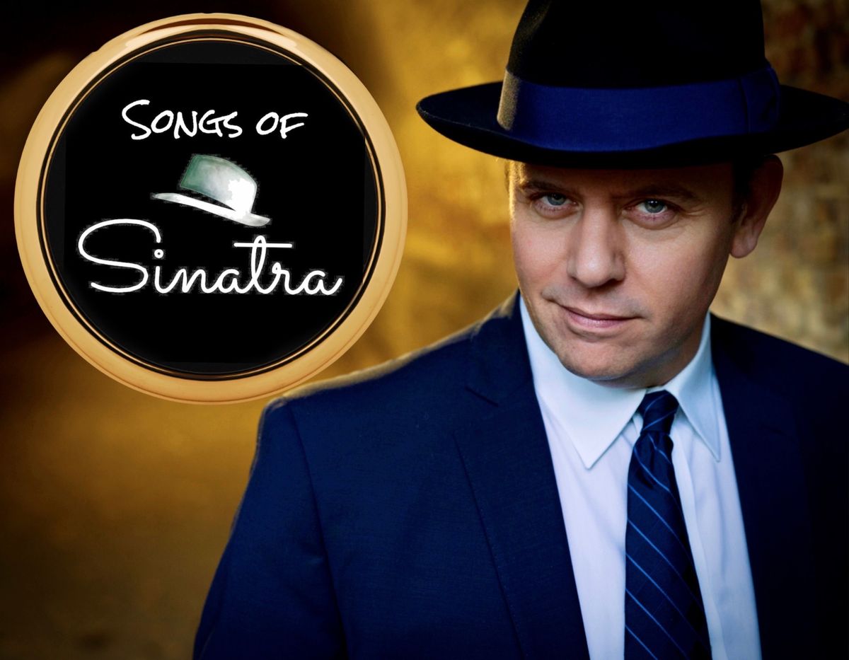 Songs of Sinatra - Dinner with a Show!