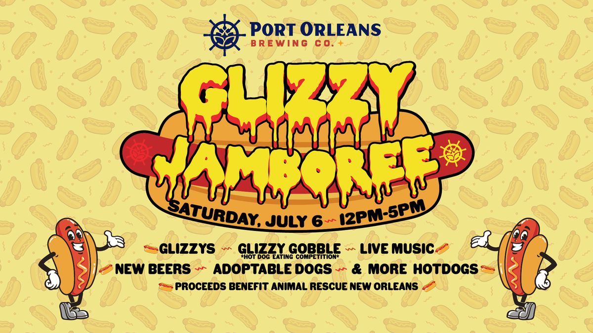 Glizzy Jamboree @ POB