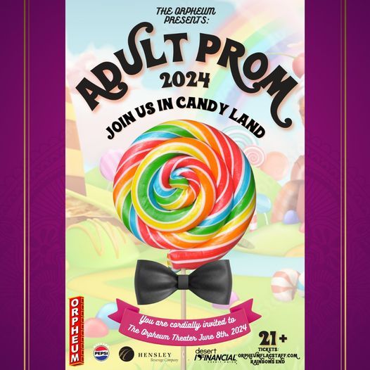 Adult Prom 2024: Candy Land
