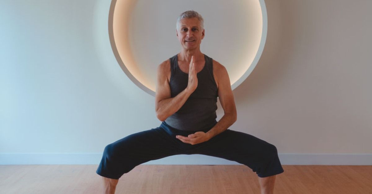 Sodarshan Chakra Kriya: Cutting Through Darkness with Daniel Orlansky 