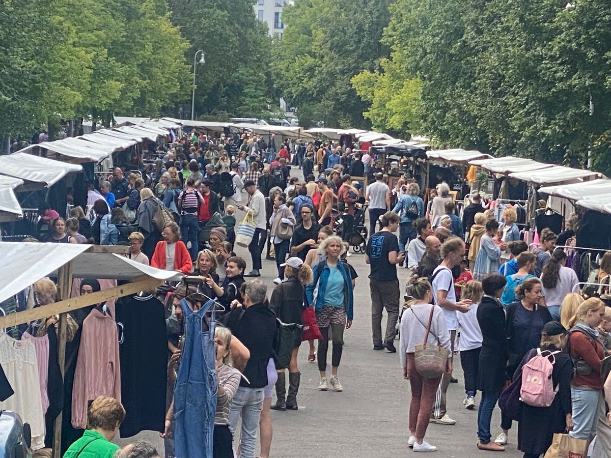 Schoeneboerg Flowmarkt