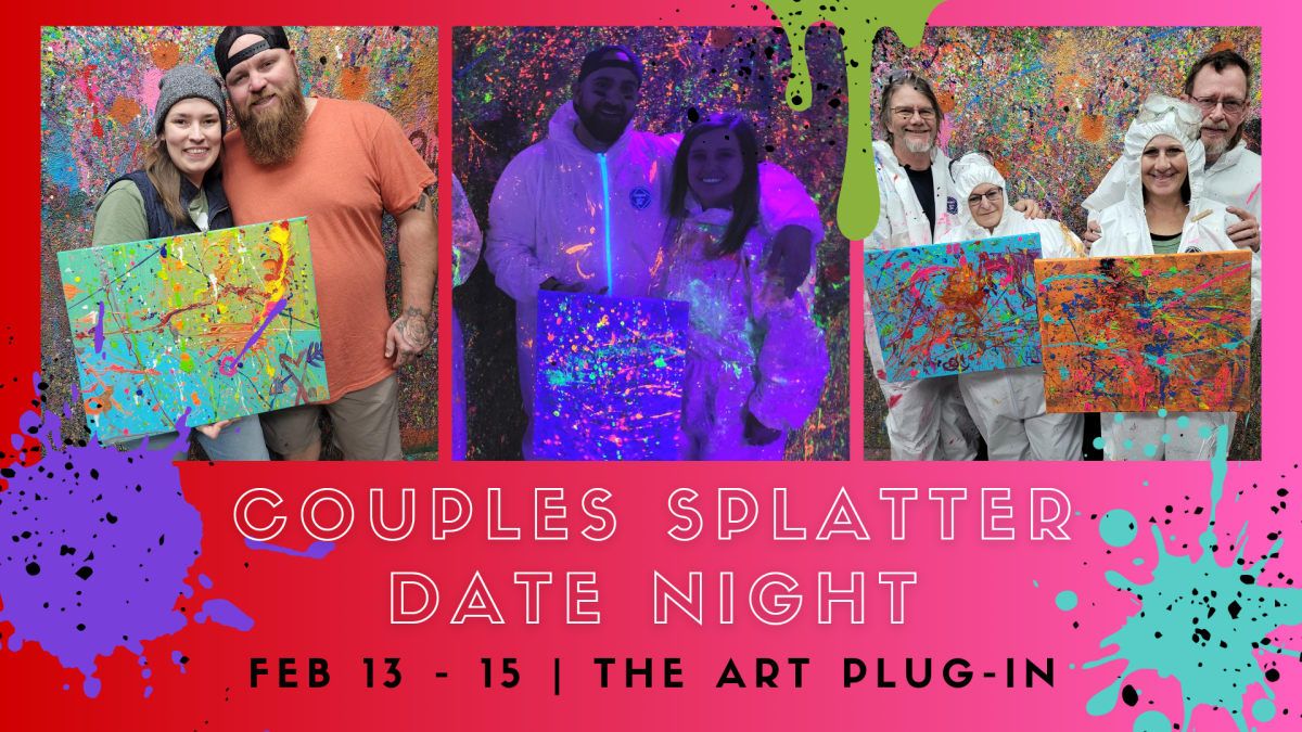 Couple Splatter Dates