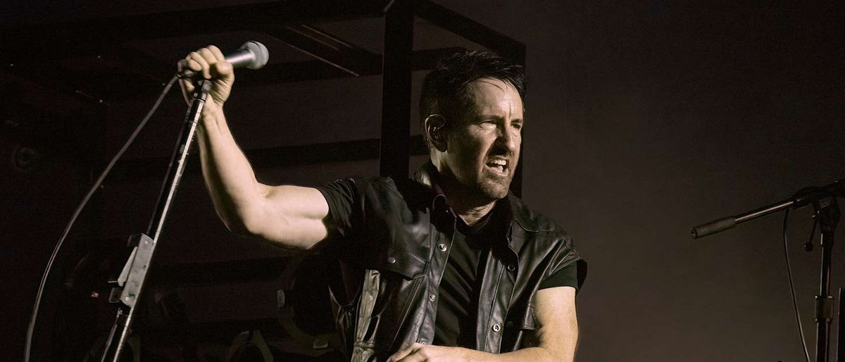 Nine Inch Nails Manchester Tickets