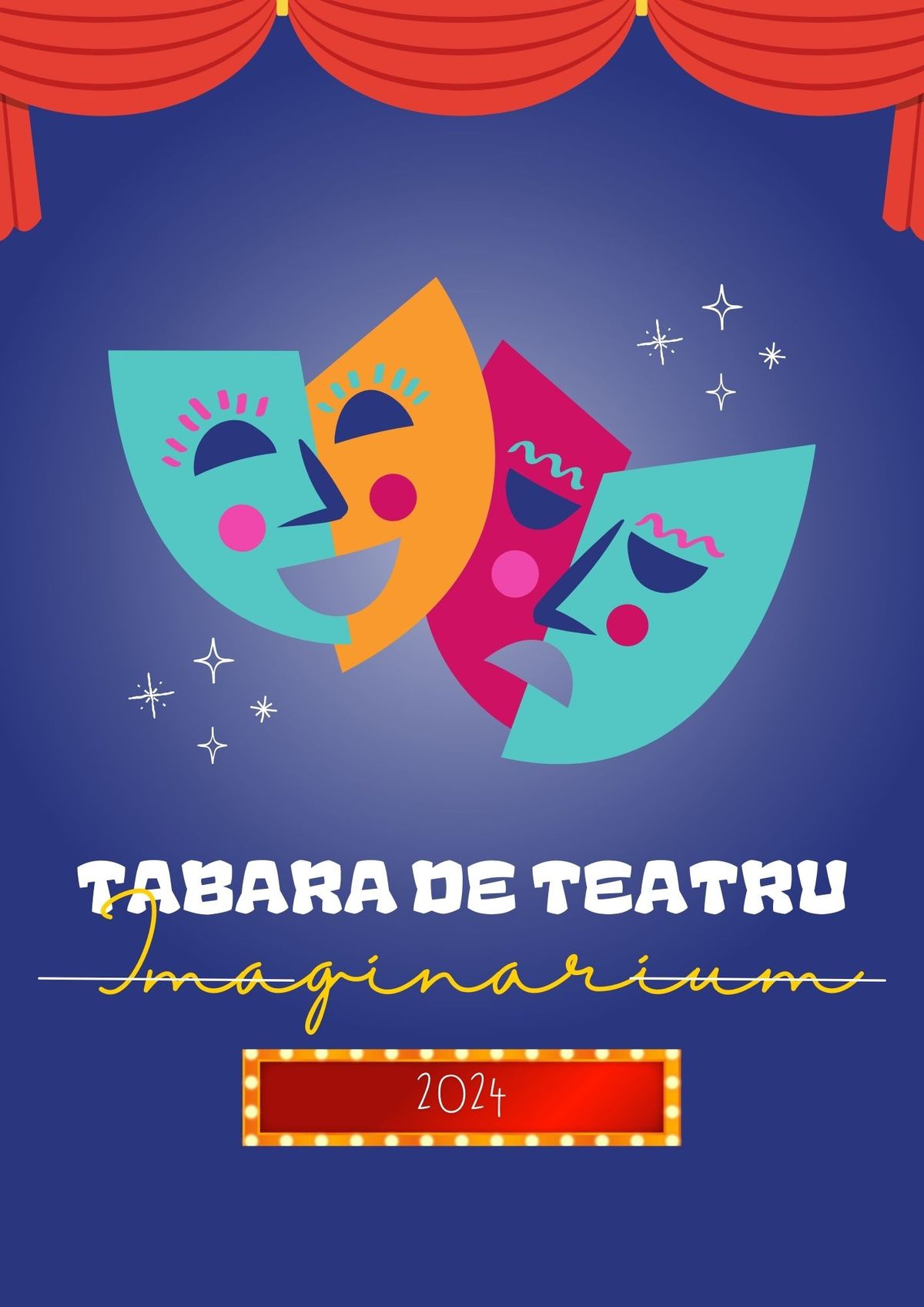 Tabara de Teatru - Imaginarium