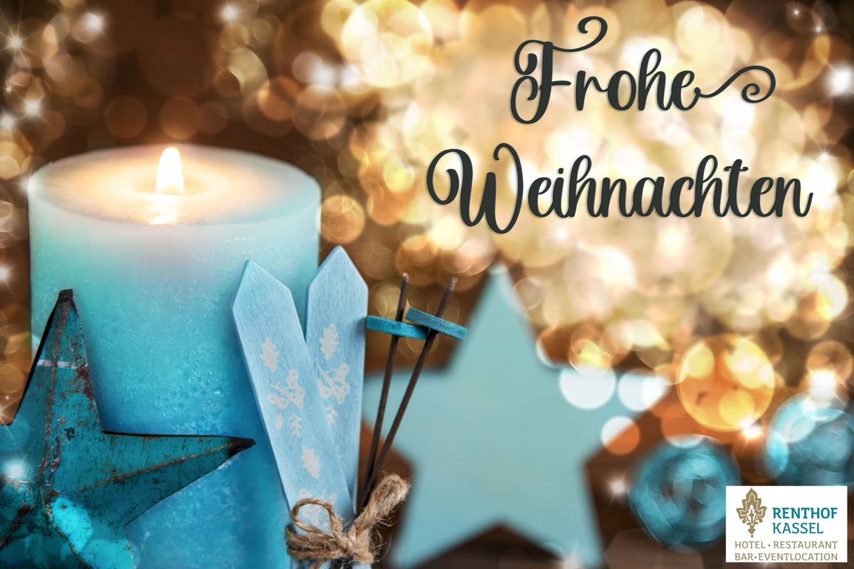 Essen and beiden Weihnachtsfeiertage