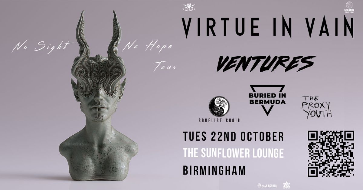 VIRTUE IN VAIN | BIRMINGHAM 