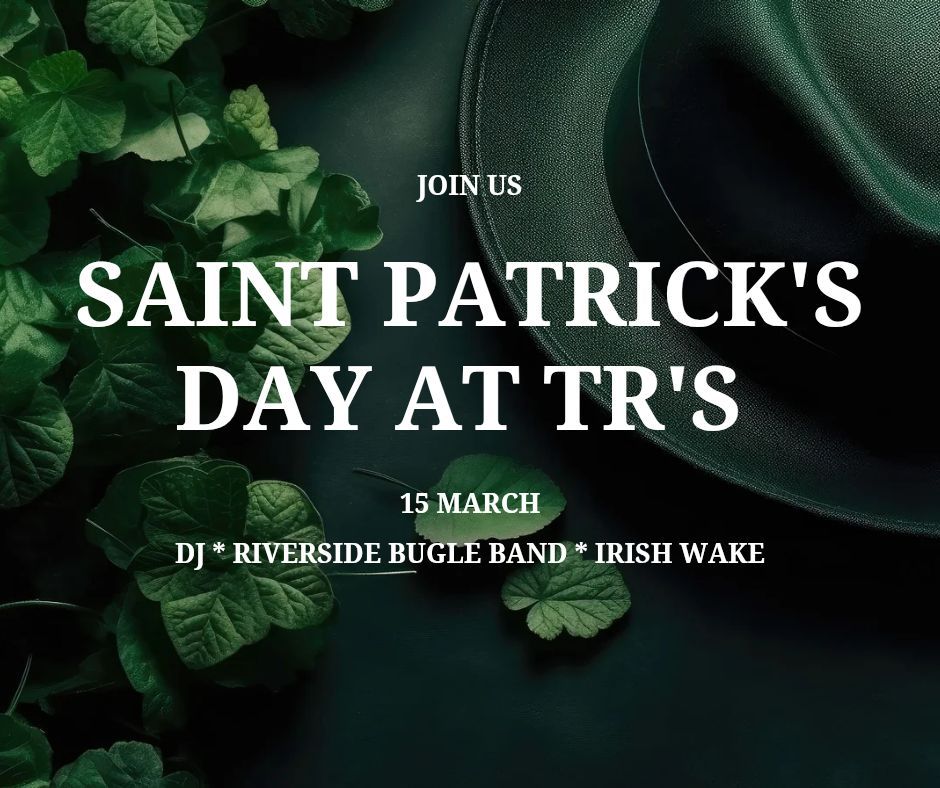 St. Patrick's Day Bash