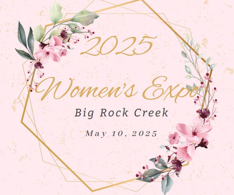 2025 Women's Expo at Big Rock