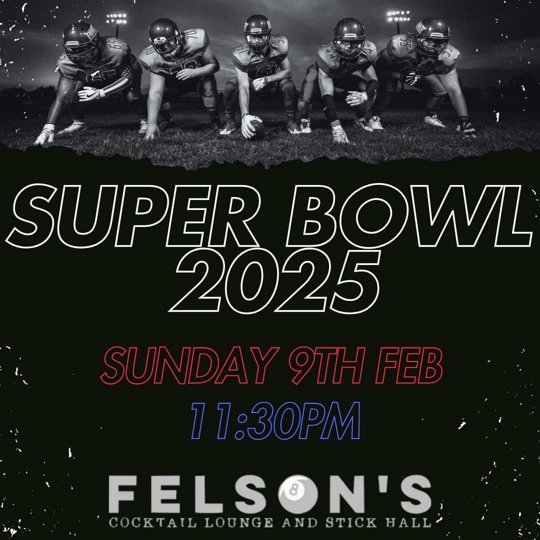 Super Bowl 2025