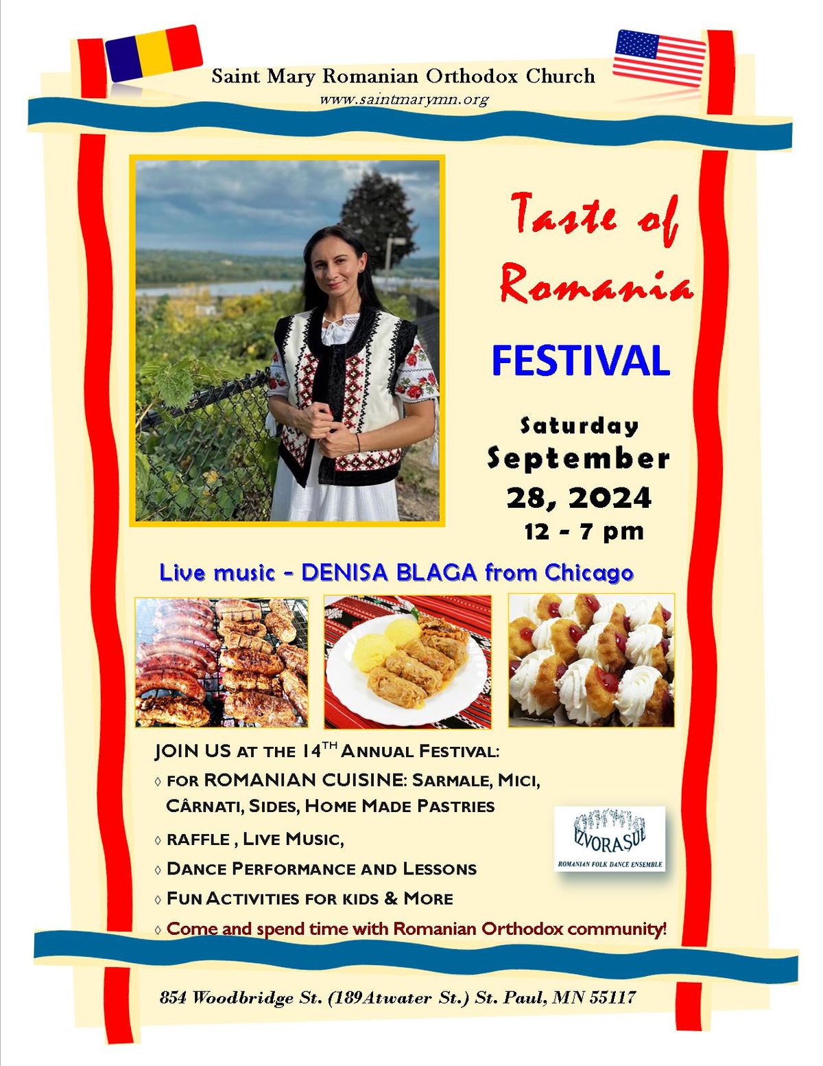 Romanian Festival 2024