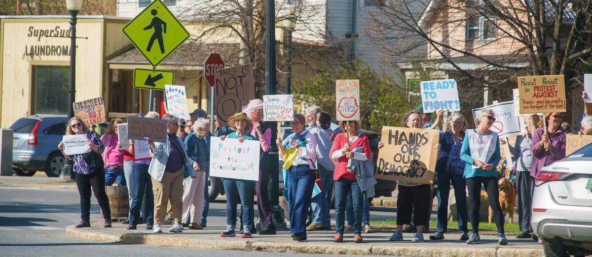 Parking What the Constitution Means to Me - Rochester