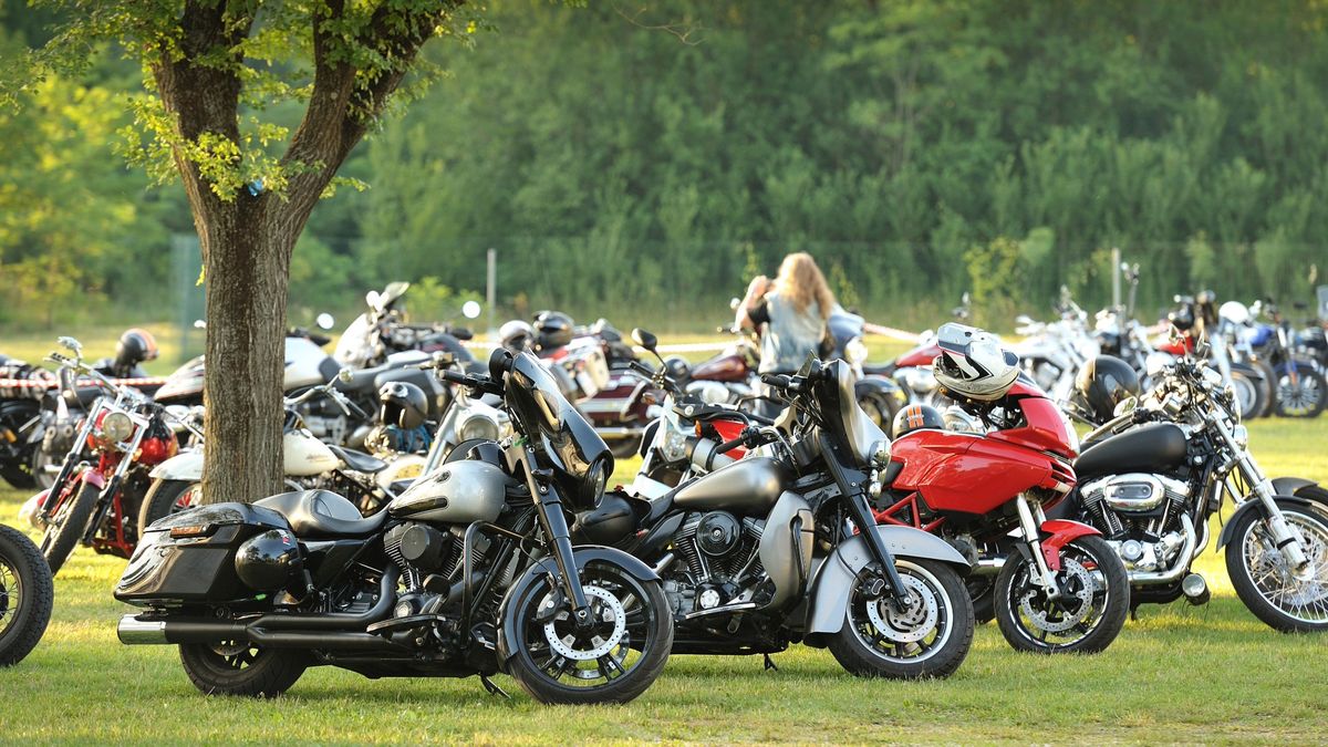 10th Annual Iron Soldier Benefit Ride