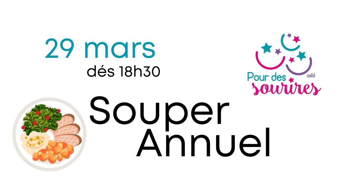 Souper Annuel