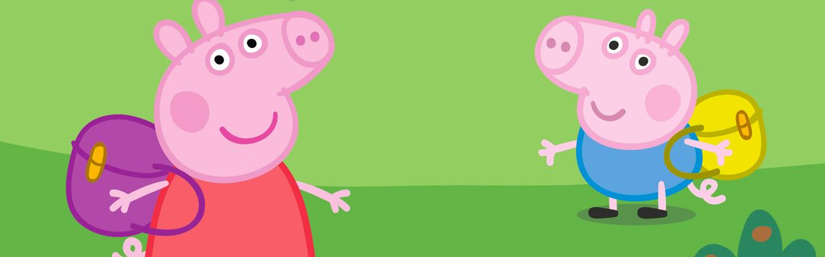 Peppa Wutz Live! - Theater 11 Z\u00fcrich