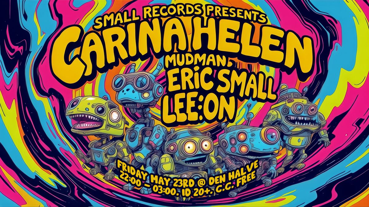 Small Records + Guest @ Den Halve