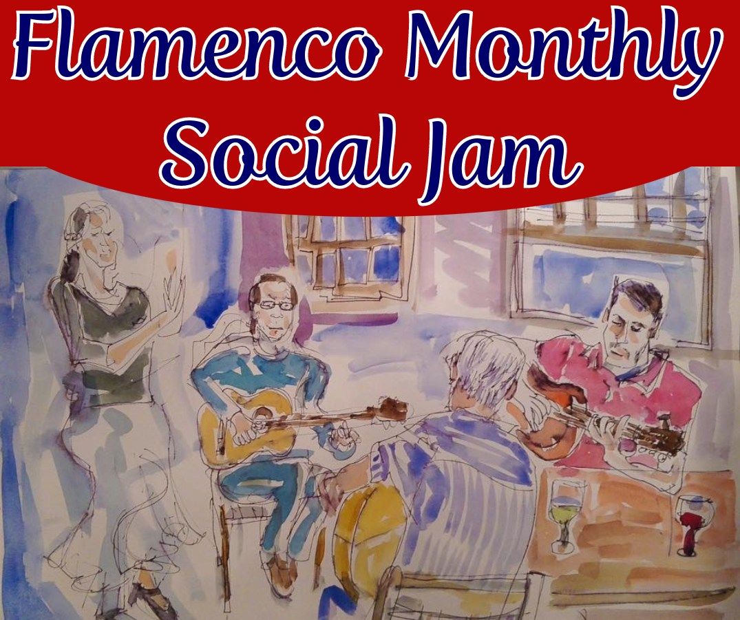 Flamenco Social Jam