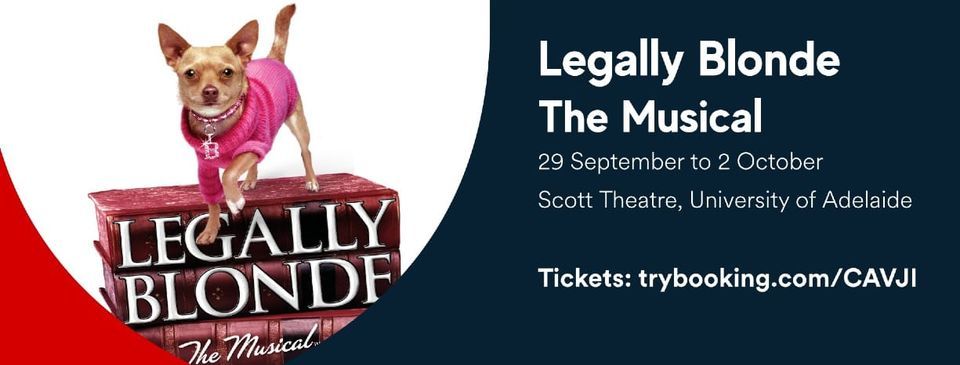 Legally Blonde the Musical - ECMT