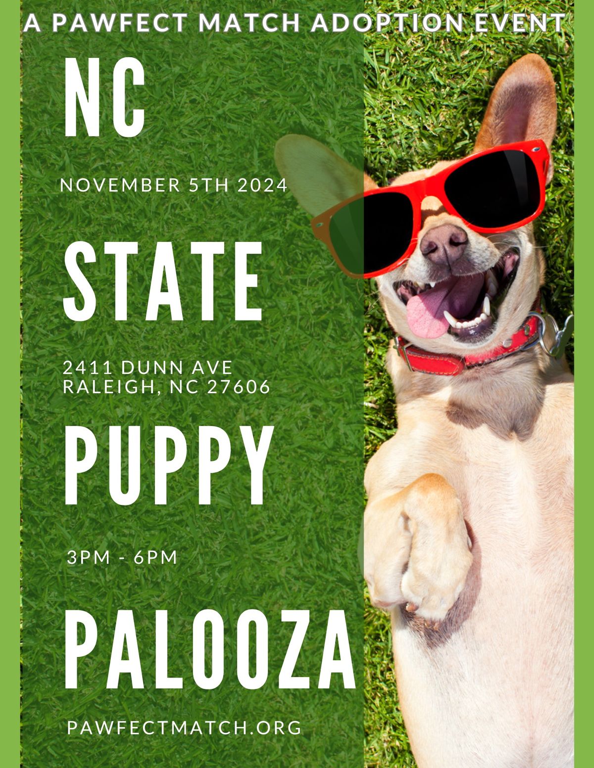 NC State Puppy Palooza