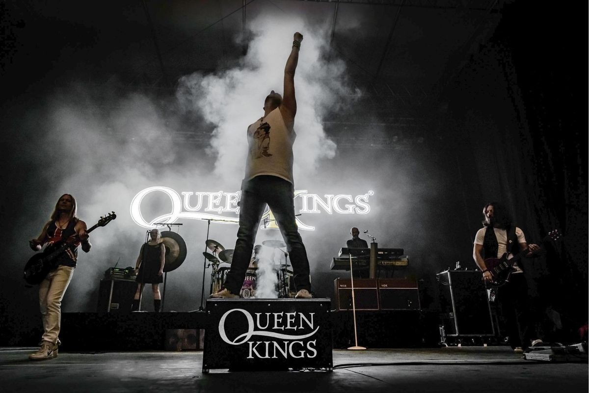 The Queen Kings - Bohemian Rhapsody