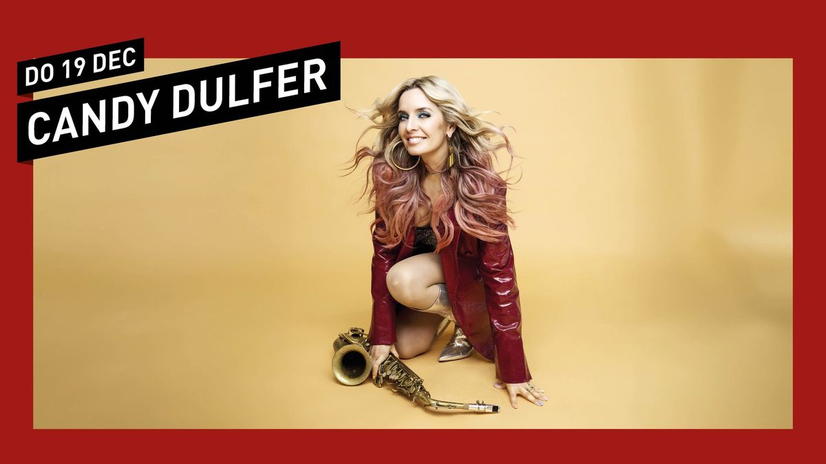 Candy Dulfer \/\/ 013 Tilburg