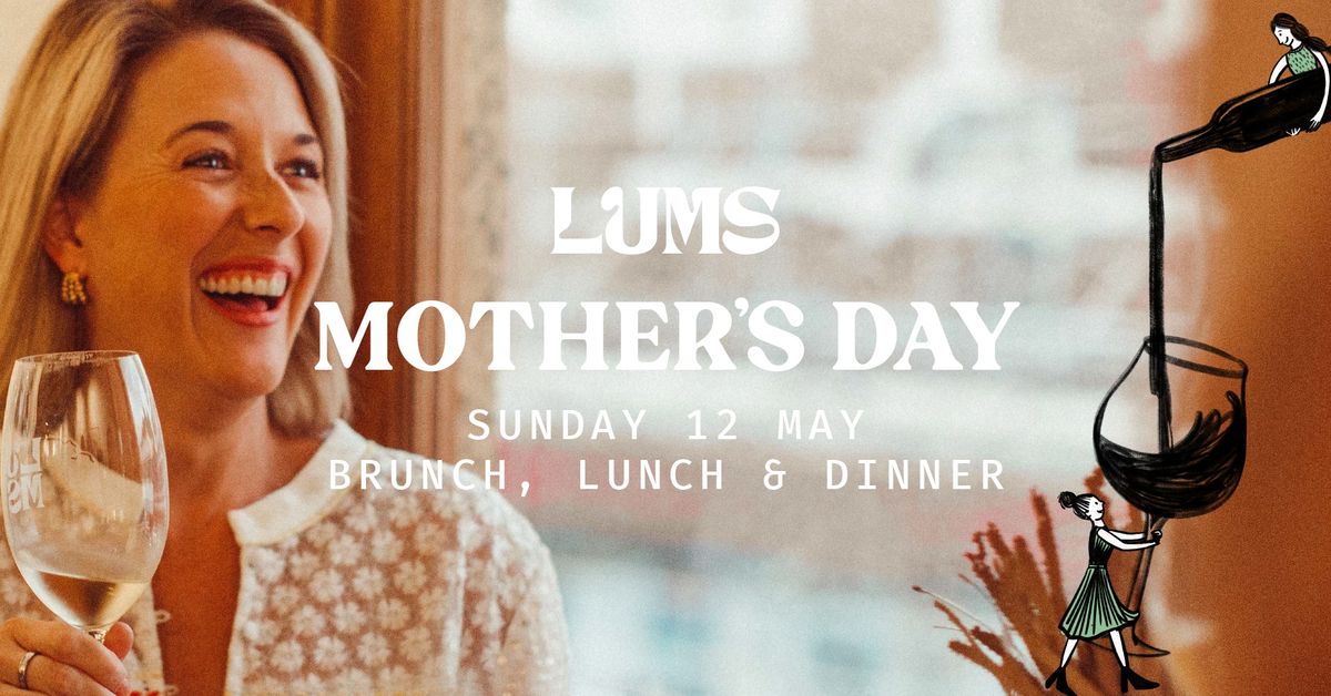 Lums' Mother's Day 