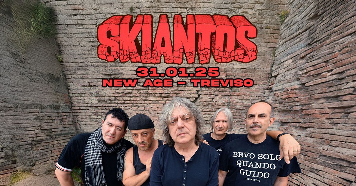 Skiantos - New Age, Treviso