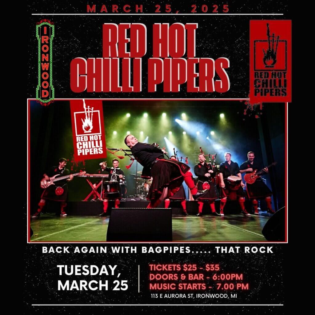 Red Hot Chili Pipers