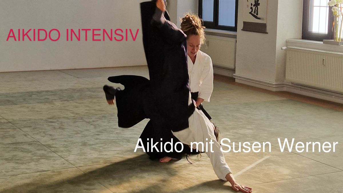 Aikido mit Susen Werner