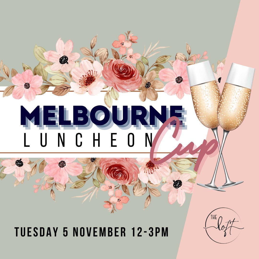 Melbourne Cup Luncheon