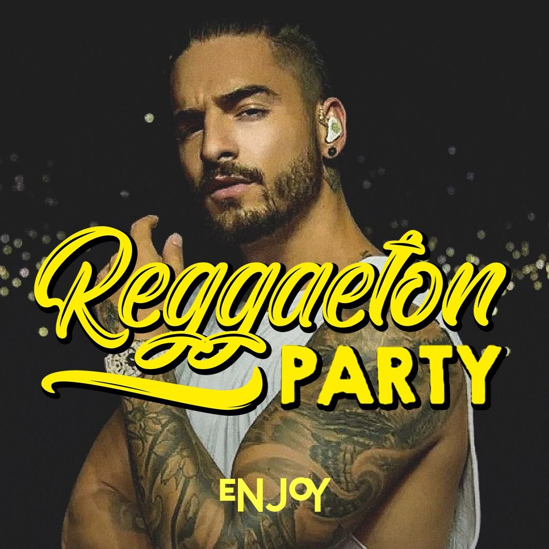 Reggaeton Party #2 - Copenhagen