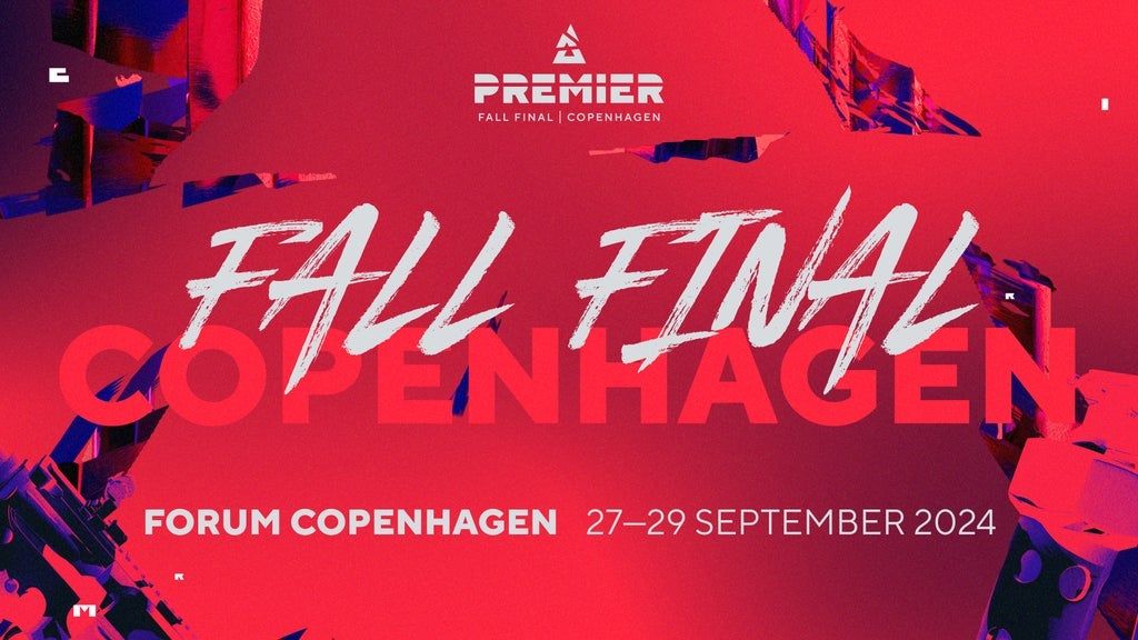 BLAST Premier Fall Final Copenhagen 2024 - SUNDAY