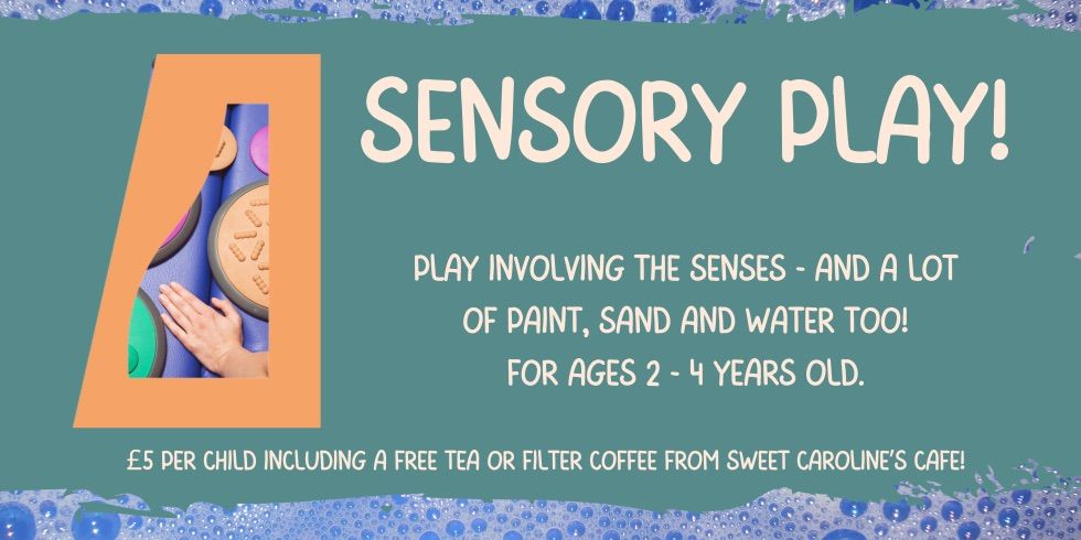 Sensory Play