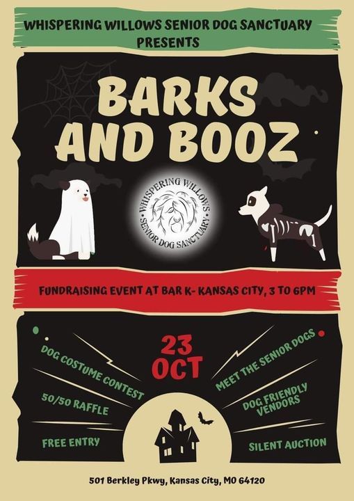Barks and Booz