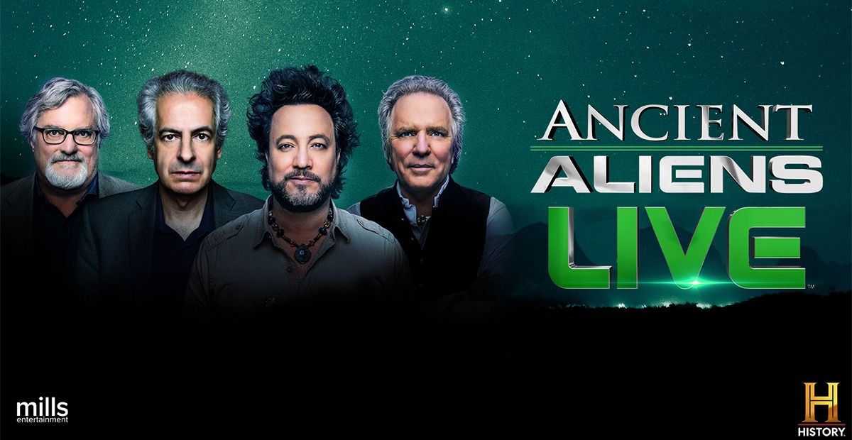 Ancient Aliens Live