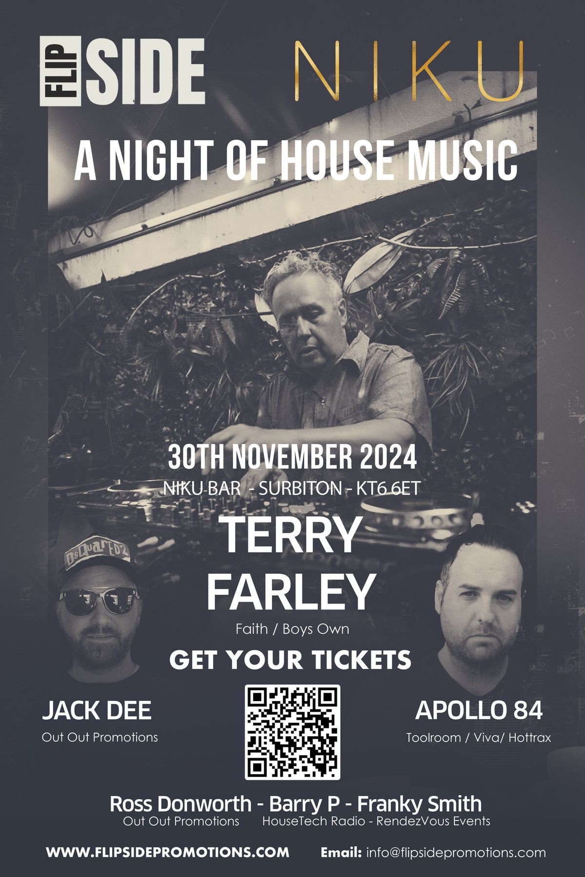 A Night of House Music