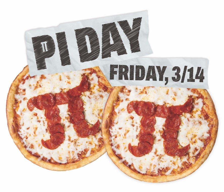 PI Day Pizza Celebration