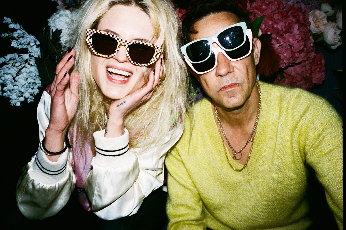 The Kills + Picture Parlour in Paradiso