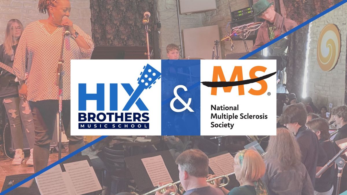 Holiday Giving: Music for MS