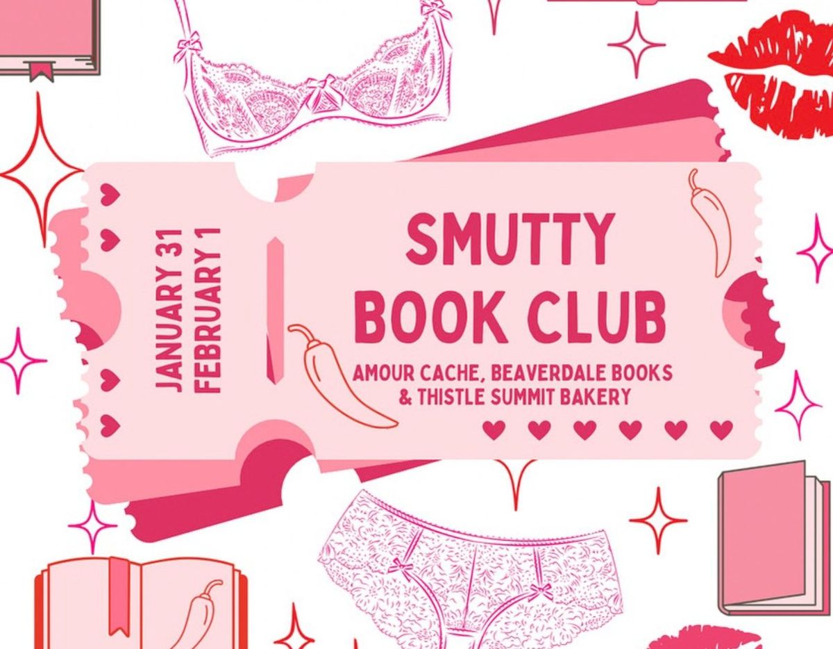 Smutty Book Club