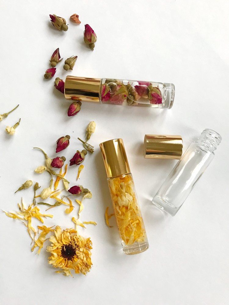 Create & Take Workshop Series: Perfume Roller Bottle